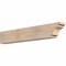 Ekena Millwork Mediterranean Smooth Rafter Tail, Douglas Fir, 3 1/2"W x 6"H x 36"L RFT04X06X36MED00SDF - alternate 1